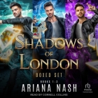 Shadows of London Boxed Set: Books 1-3 Cover Image