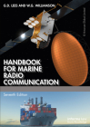 Handbook for Marine Radio Communication By G. D. Lees, W. G. Williamson Cover Image