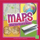 Maps: What You Need to Know (Fact Files) By Linda Crotta Brennan Cover Image
