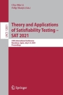 Theory and Applications of Satisfiability Testing - SAT 2021: 24th International Conference, Barcelona, Spain, July 5-9, 2021, Proceedings By Chu-Min Li (Editor), Felip Manyà (Editor) Cover Image