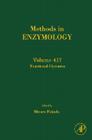 Functional Glycomics: Volume 417 (Methods in Enzymology #417) Cover Image