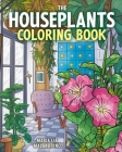 The Houseplants Coloring Book Cover Image