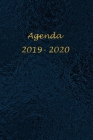 Agenda Scuola 2019 - 2020: Mensile - Settimanale - Giornaliera - Settembre 2019 - Agosto 2020 - Obiettivi - Rubrica - Orario Lezioni - Appunti - By Giorgia C (Contribution by), Schumy &. Trudy Planner Cover Image