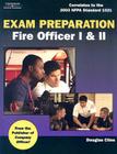 Exam Preparation for Fire Officer I & II [With CD-ROM] Cover Image
