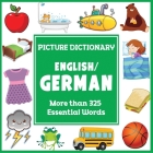 English German Picture Dictionary By Dylanna Press Cover Image