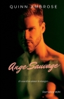 Ange Sauvage: (Romance M/M) By Quinn Ambrose Cover Image