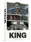 King: The Complete Edition: A Comics Biography of Martin Luther King, Jr. Cover Image