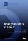Nanogenerators in Korea Cover Image