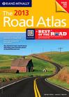 Rand McNally Road Atlas: United States, Canada, Mexico By Rand McNally (Manufactured by) Cover Image