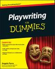 Playwriting for Dummies By Angelo Parra Cover Image