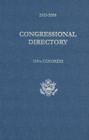 Official Congressional Directory, 109th Congress By U S Government Printing Office (Manufactured by) Cover Image