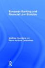 European Banking and Financial Law Statutes Cover Image