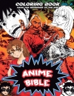 Anime Bible From The Beginning To The End Vol. 5: Coloring book By Javier Ortiz, Antonio Soriano Cover Image