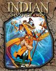 Indian Mythology (World of Mythology) By Jim Ollhoff Cover Image