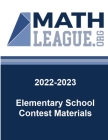 Elementary School Test Materials 2022-2023 Cover Image