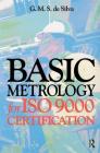 Basic Metrology for ISO 9000 Certification Cover Image