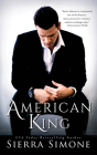 American King (New Camelot) By Sierra Simone Cover Image