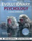 Evolutionary Psychology (BPS Textbooks in Psychology #12) By Viren Swami (Editor) Cover Image