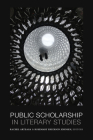 Public Scholarship in Literary Studies Cover Image