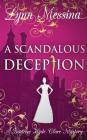 A Scandalous Deception: A Regency Cozy Cover Image