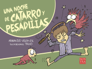 Una noche de catarro y pesadillas By Armando Vega-Gil, Trino (Illustrator) Cover Image