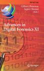 Advances in Digital Forensics XI: 11th Ifip Wg 11.9 International Conference, Orlando, Fl, Usa, January 26-28, 2015, Revised Selected Papers (IFIP Advances in Information and Communication Technology #462) Cover Image