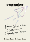 September Letters By Brittany Snow, Jaspre Guest Cover Image