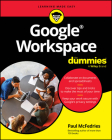 Google Workspace for Dummies By Paul McFedries Cover Image
