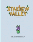 1.6v Stardew Valley Gaming Guide, Planner, and Checklist: Softcover Edition Cover Image