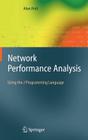 Network Performance Analysis: Using the J Programming Language By Alan Holt Cover Image