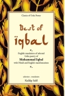 Best of Iqbal By Kuldip Salil Cover Image