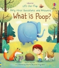Very First Questions and Answers What is poop? By Katie Daynes, Marta Alvarez Miguens (Illustrator) Cover Image