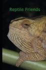Reptile Friends By Linda Figueroa Cover Image