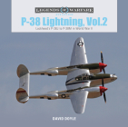 P-38 Lightning, Vol. 2: Lockheed's P-38J to P-38M in World War II (Legends of Warfare: Aviation #24) By David Doyle Cover Image