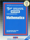 Mathematics: Passbooks Study Guide (New York State Teacher Certification Exam) By National Learning Corporation Cover Image