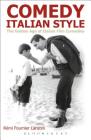 Comedy Italian Style By Rémi Fournier Lanzoni Cover Image
