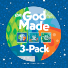 The God Made 3-Pack: God Made the World / God Made the Ocean / God Made the Rain Forest By Sarah Jean Collins, Sarah Jean Collins (Illustrator) Cover Image