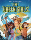 The Green Girls By Loïc Nicoloff, Antoine Losty (Illustrator) Cover Image
