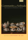 Community and Solitude: New Essays on Johnson’s Circle (Transits: Literature, Thought & Culture, 1650-1850) Cover Image