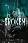 Their Broken Legend By Nicci Harris Cover Image