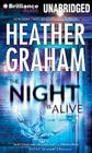 The Night Is Alive (Krewe of Hunters #10) Cover Image