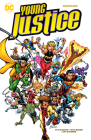 Young Justice Book Six By Peter David, Todd Nauck (Illustrator) Cover Image