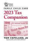 Family Child Care 2023 Tax Companion By Tom Copeland, Bill Porter Cover Image