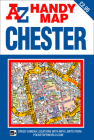 Chester A-Z Handy Map By Geographers' A-Z Map Co Ltd Cover Image