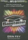 The Benefactor: A Novel in Episodes Cover Image