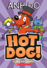 Circus Time! (Hotdog #3) (Hotdog!) By Anh Do, Dan McGuiness (Illustrator) Cover Image
