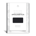 Biblia de Estudio de Apologética, negro imitación piel Cover Image