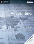 Cambridge International AS and A Level Accounting Coursebook Cover Image
