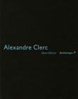 Alexandre Clerc: Anthologie 31 By Heinz Wirz Cover Image