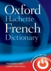 Oxford Hachette French Dictionary 4e Cover Image